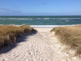 Zugang zur Ostsee