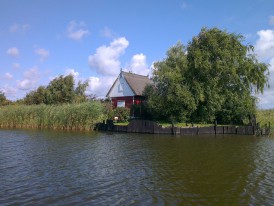 Inselgruppe der Borner Bülten